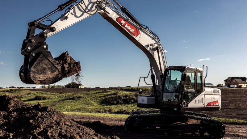 “Excavators Have Become Toolcarriers” as Users Demand Greater Versatility