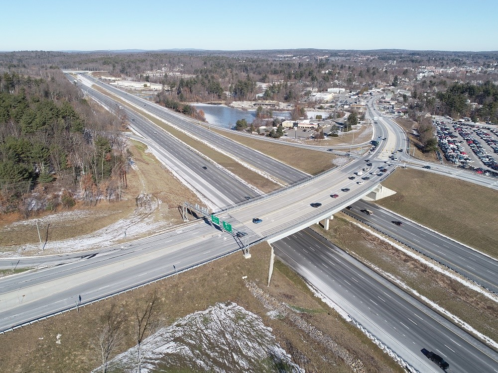 Interstate 93 expansion New Hampshire