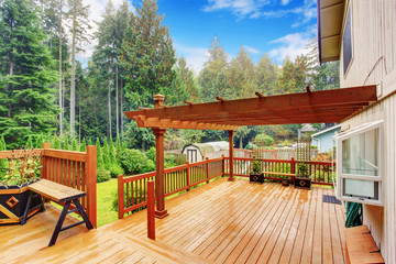 How Much Does Deck Installation Cost?