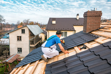 Finding Roofers Who Are Experienced