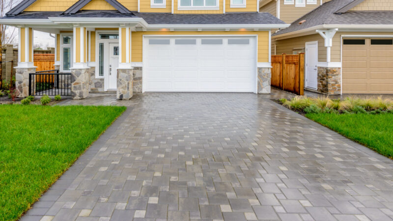 Should You Replace Your Driveway With Concrete Or Asphalt?