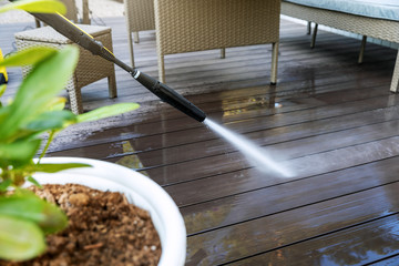 Proper Deck Cleaning Can Help Preserve Your Deck For Decades